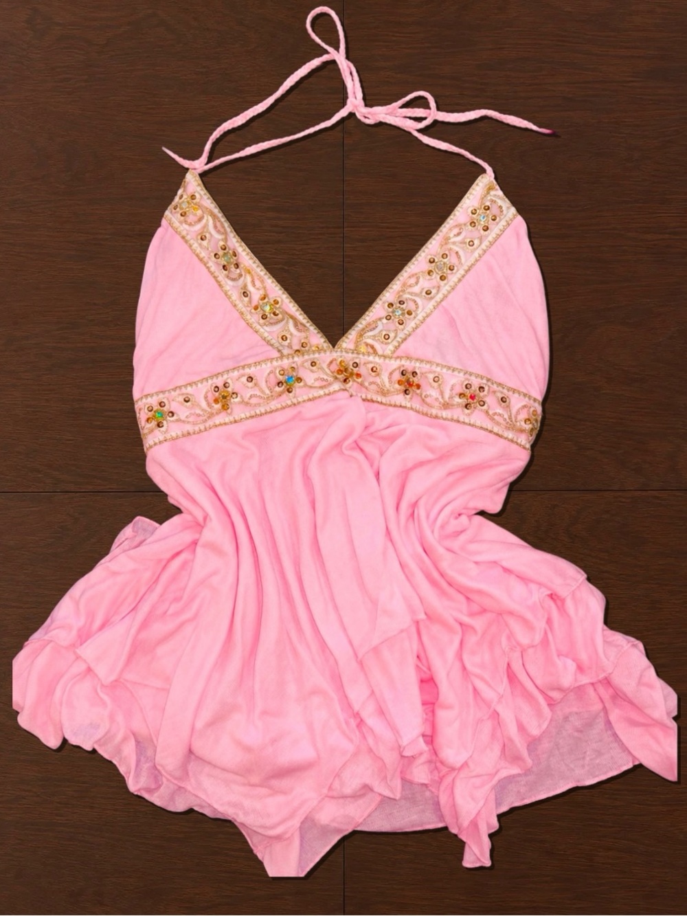 Aphrodite’s Blush Top